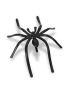 Preview: Deko-Spinnennetz mit Spinne