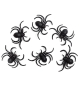 Preview: Deko-Spinnen, 6 St.