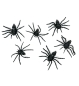 Preview: Deko-Spinnen, 6 St.