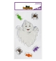 Preview: Gel-Sticker "Halloween", sortierte Motive