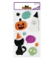 Preview: Gel-Sticker "Halloween", sortierte Motive