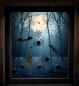 Preview: Gel-Sticker "Halloween", sortierte Motive