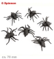 Preview: Small decorative spiders