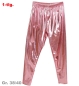 Preview: Metallic Leggings rosa