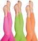 Preview: Leggings Neon, sort. Farben