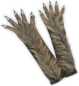 Preview: Handschuhe Werwolf,ca. 45 cm 