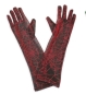 Preview: Handschuhe Spinnennetz, sort. Farben