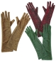 Preview: Handschuhe Spinnennetz, sort. Farben