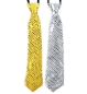 Preview: Krawatte Silvester, sort. Farben