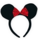 Preview: Headband with mouse ears