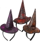 Preview: Witch headband sorted