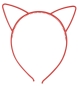 Preview: Cat ears headband