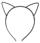 Preview: Cat ears headband