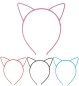 Preview: Cat ears headband