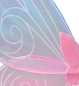Preview: Elfenflügel pink