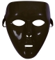 Preview: Maske schwarz