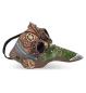 Preview: Steampunk Pestmaske