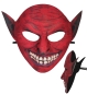 Preview: Maske Grinseteufel