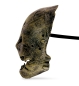 Preview: Horrormaske Gold