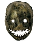Preview: Horrormaske Gold