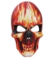 Preview: Horror Halbmaske, sortierte Modelle