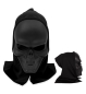 Preview: Maske Dark m. Haube