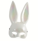 Preview: Maske Hase Holo so.