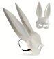 Preview: Maske Hase Holo so.