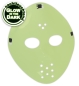 Preview: Hockey Halbmaske GID (Glow in the Dark)