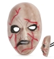 Preview: Maske Gesicht schief
