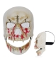 Preview: Horrormaske beweglicher Kiefer