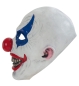 Preview: Dreiviertelmaske Horror-Clown