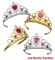 Preview: Diadem, sort.