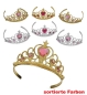 Preview: Diadem, sort.
