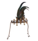 Preview: Kopfschmuck Voodoo