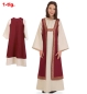 Preview: Kleid burgund Gr.152
