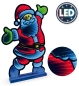 Preview: Infinity Light Santa