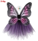 Preview: Set Schmetterling 2-tlg.