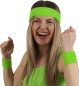 Preview: 80s sweatband set