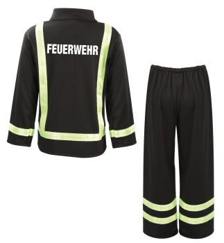 Fireman schwarz