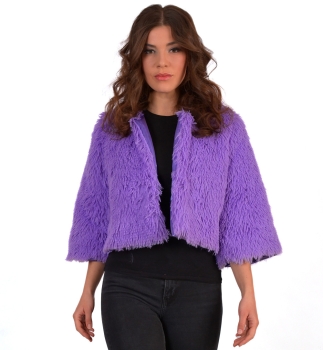 Jacke Violet