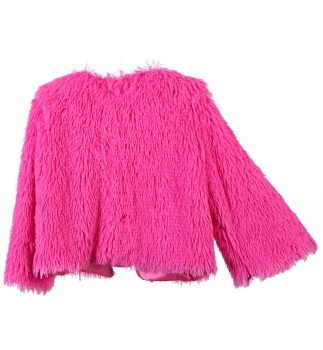 Jacke Fluffy