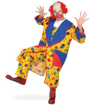 Clown-Mantel Jupp  (ab Sep 2023)
