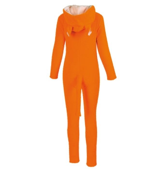Neon-Suit orange