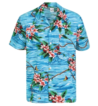 Hawaii - Hemd