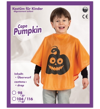 Pumpkin PB 104/116