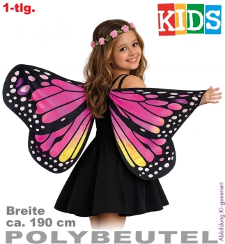 Schmetterlingsflügel PB