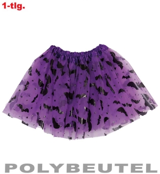 Tüllrock Fledermaus