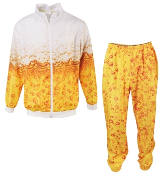 Preview: Jogginganzug Bier