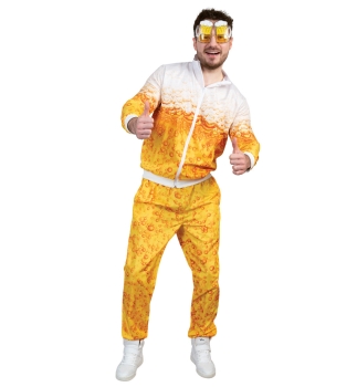 Jogginganzug Bier